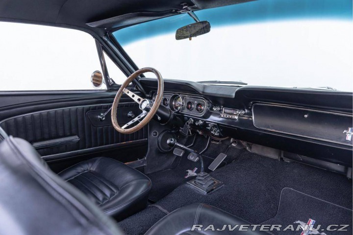 Ford Mustang Fastback 289 1965
