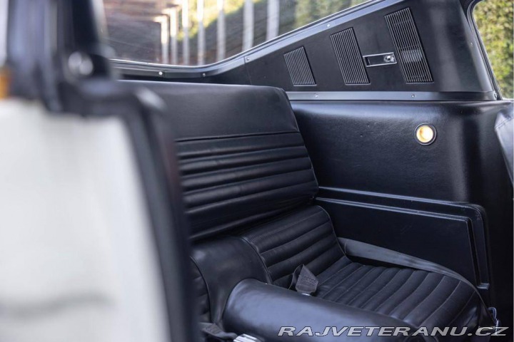 Ford Mustang Fastback 289 1965