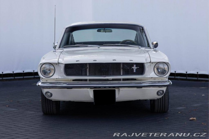 Ford Mustang Fastback 289 1965
