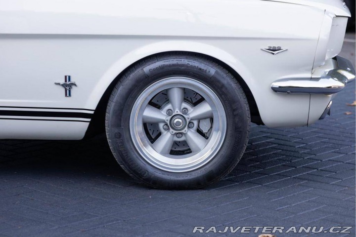 Ford Mustang Fastback 289 1965