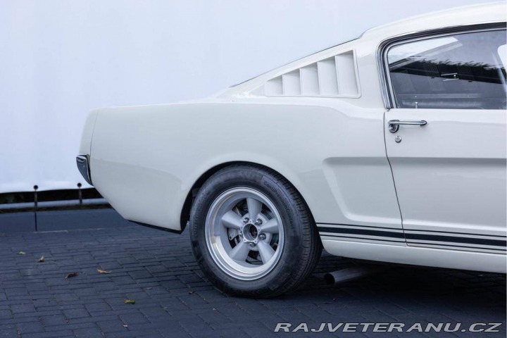 Ford Mustang Fastback 289 1965