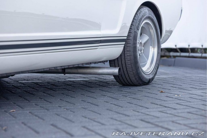 Ford Mustang Fastback 289 1965