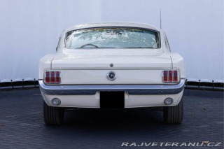 Ford Mustang Fastback 289 1965