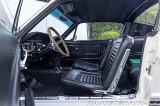 Ford Mustang Fastback 289 1965