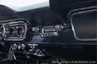 Ford Mustang Fastback 289 1965