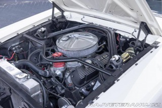 Ford Mustang Fastback 289 1965