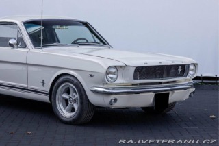 Ford Mustang Fastback 289 1965