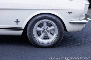 Ford Mustang Fastback 289 1965