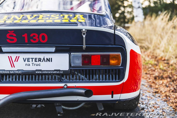 Škoda 130 RS 1978