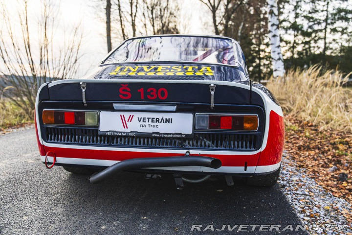 Škoda 130 RS 1978