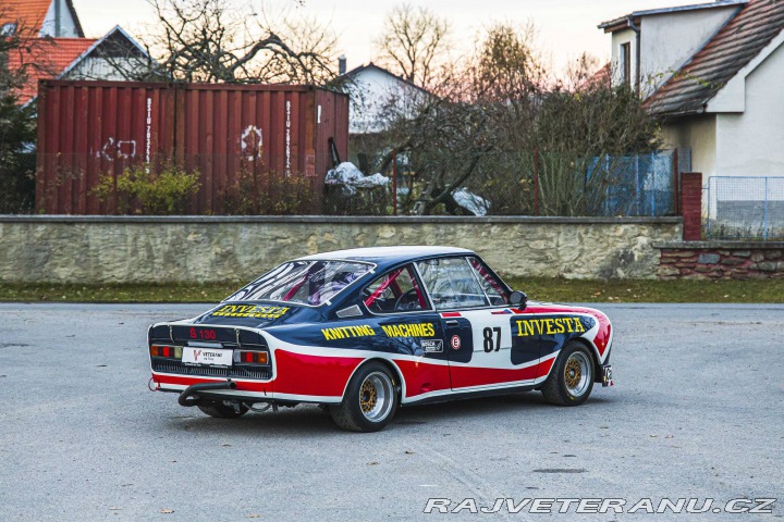 Škoda 130 RS 1978