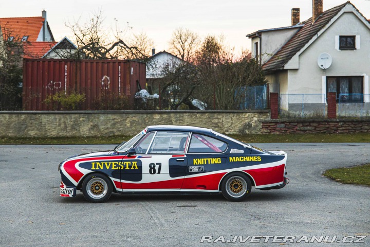 Škoda 130 RS 1978