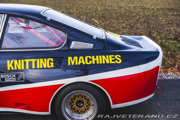 Škoda 130 RS 1978