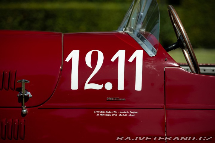 Mini Ostatní modely Tinarelli Sport 1100 1951