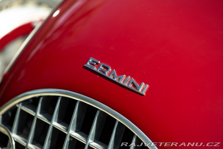 Mini Ostatní modely Tinarelli Sport 1100 1951