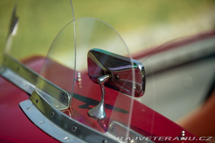 Mini Ostatní modely Tinarelli Sport 1100 1951