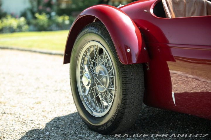 Mini Ostatní modely Tinarelli Sport 1100 1951