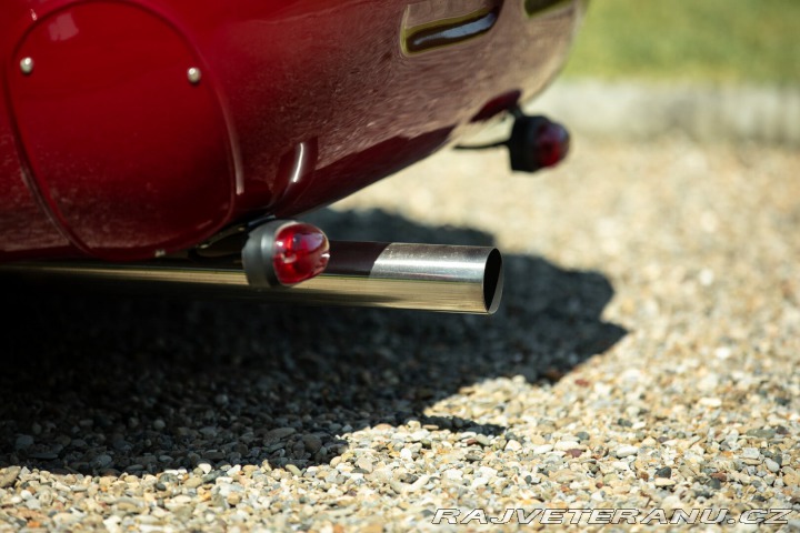 Mini Ostatní modely Tinarelli Sport 1100 1951