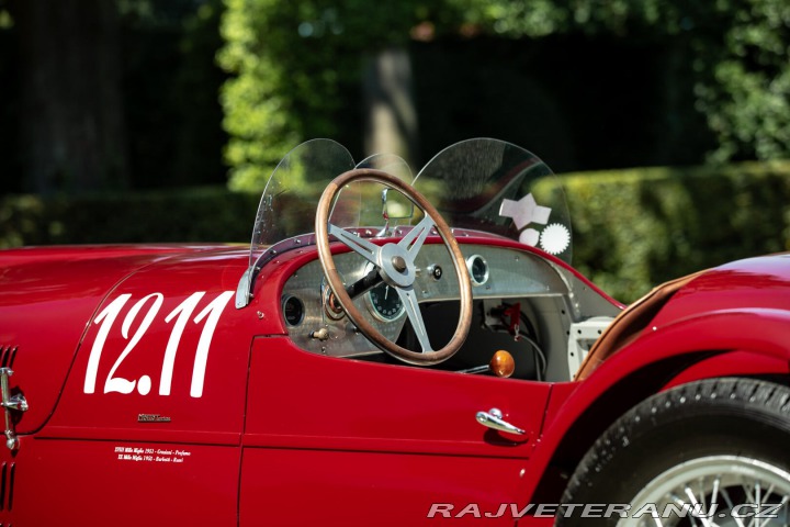 Mini Ostatní modely Tinarelli Sport 1100 1951