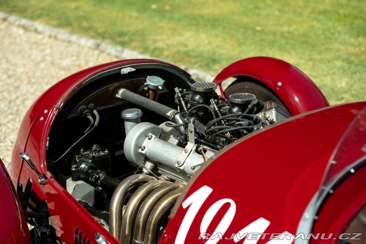 Mini Ostatní modely Tinarelli Sport 1100 1951