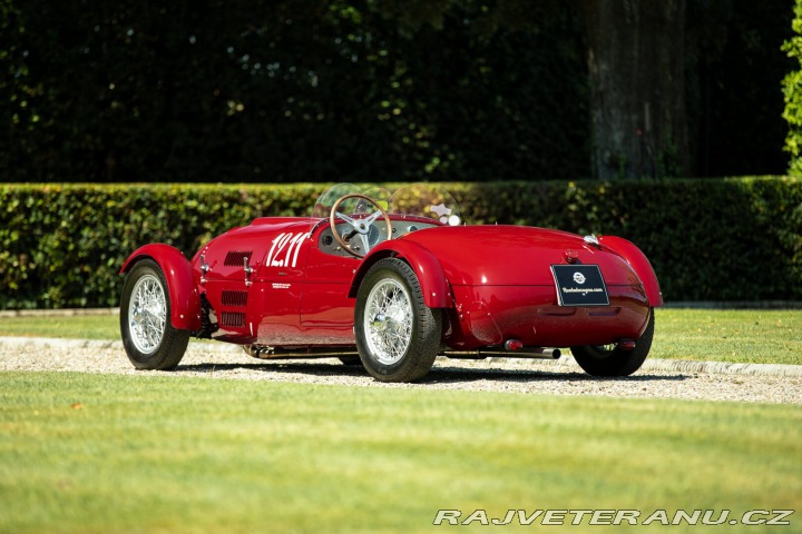 Mini Ostatní modely Tinarelli Sport 1100 1951