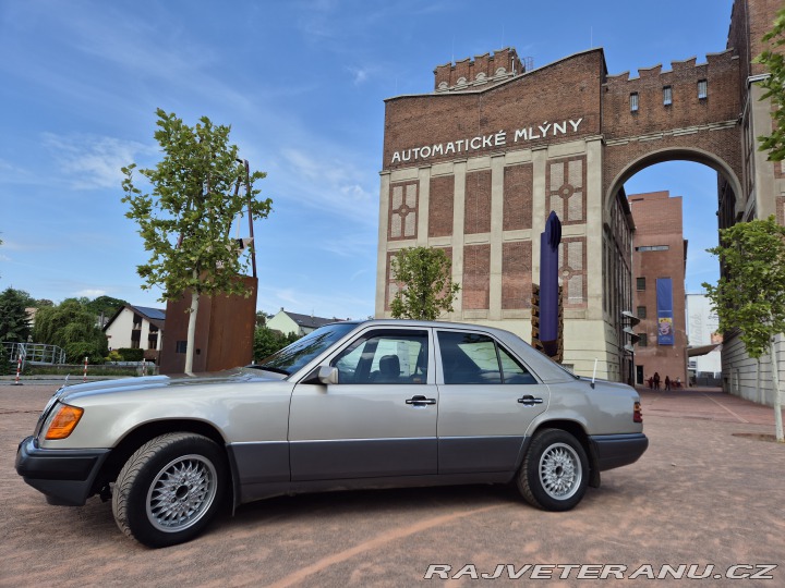 Mercedes-Benz 300 w124 4matic TD 1989