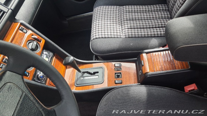 Mercedes-Benz 300 w124 4matic TD 1989