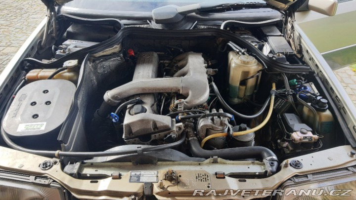 Mercedes-Benz 300 w124 4matic TD 1989