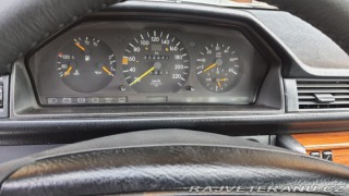 Mercedes-Benz 300 w124 4matic TD 1989