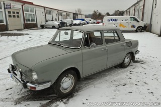Škoda 100 722 1969