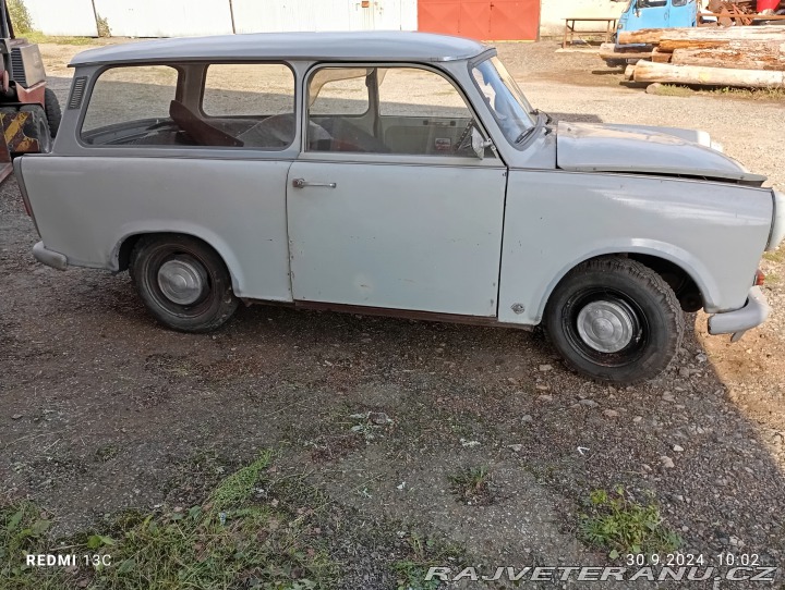 Trabant 601  1974