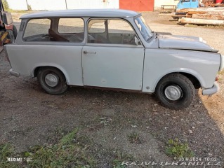 Trabant 601  1974