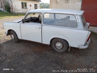 Trabant 601  1974