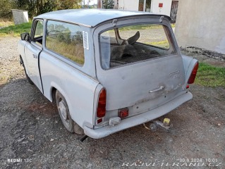 Trabant 601  1974