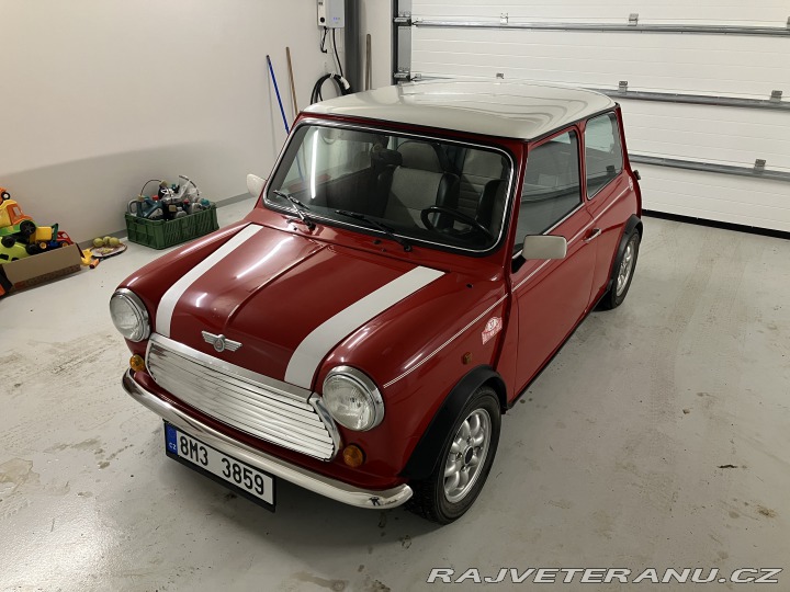 Mini Cooper  1996