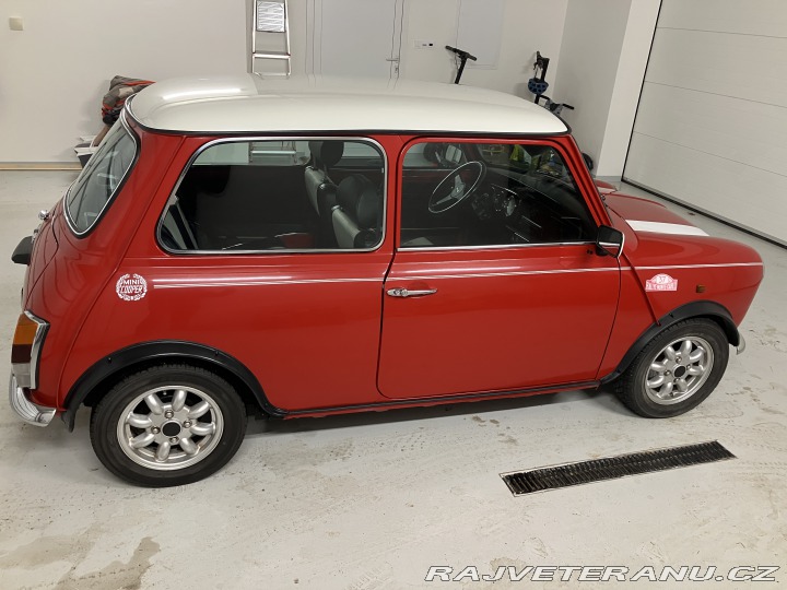 Mini Cooper  1996