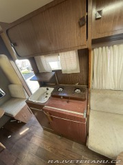 Barkas B1000 Obytný 1969