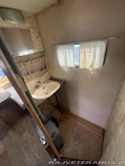 Barkas B1000 Obytný 1969