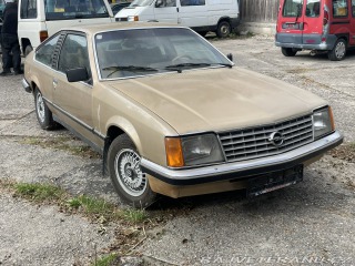 Opel Monza 3.0 E 132 kW