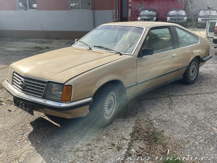 Opel Monza 3.0 E 132 kW 1979