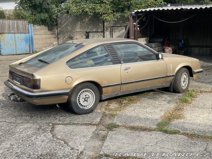 Opel Monza 3.0 E 132 kW 1979