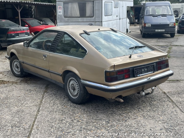 Opel Monza 3.0 E 132 kW 1979