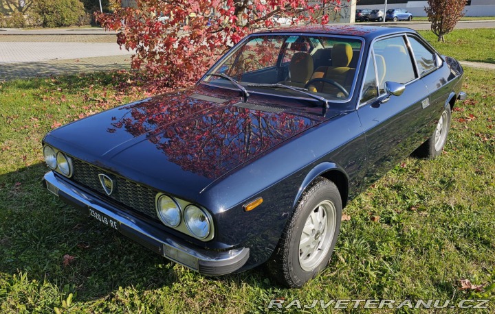 Lancia Beta Coupe 1600 1975
