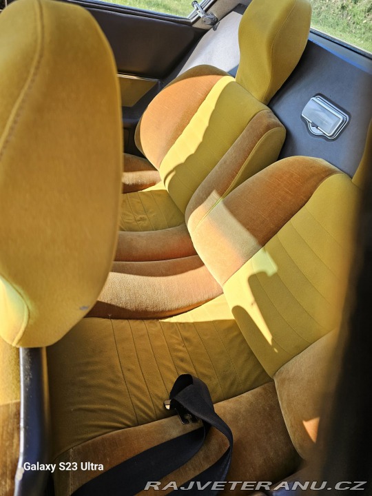 Lancia Beta Coupe 1600 1975