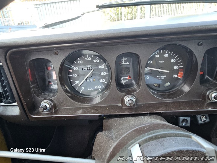 Lancia Beta Coupe 1600 1975