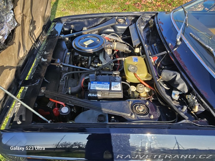 Lancia Beta Coupe 1600 1975