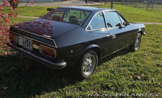 Lancia Beta Coupe 1600 1975
