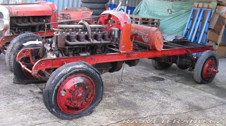 Ostatní značky Ostatní modely SEAGRAVE 1926