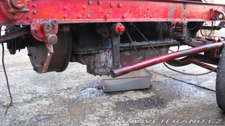 Ostatní značky Ostatní modely SEAGRAVE 1926