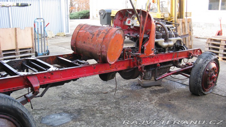 Ostatní značky Ostatní modely SEAGRAVE 1926